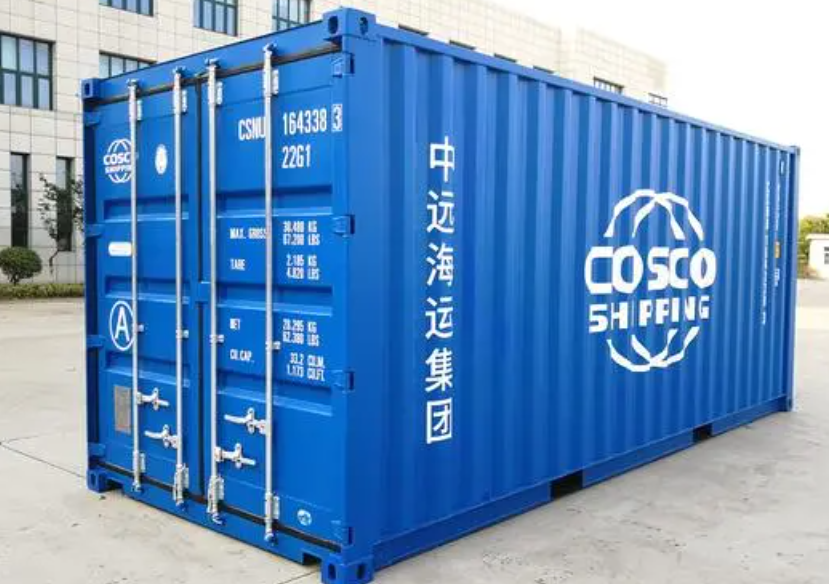 顺城20尺全新集装箱出售